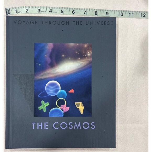 Voyage Through The Universe: The Cosmos Hardcover Book - Picture 10 of 10